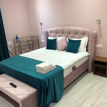 Weiss Apartamento Sibiu Exterior foto