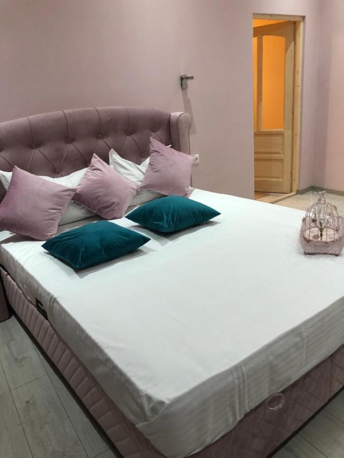 Weiss Apartamento Sibiu Exterior foto